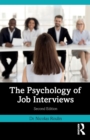 The Psychology of Job Interviews - Book