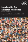 Leadership for Disaster Resilience : Lessons from India - Book