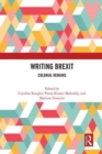 Writing Brexit : Colonial Remains - Book