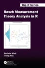 Rasch Measurement Theory Analysis in R - Book