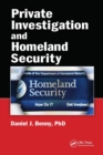 Private Investigation and Homeland Security - Book