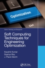 Soft Computing Techniques for Engineering Optimization - Book