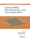 Optical MEMS, Nanophotonics, and Their Applications - Book