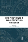New Perspectives in Indian Science and Civilization - Book