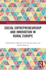 Social Entrepreneurship and Innovation in Rural Europe - Book
