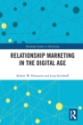 Relationship Marketing in the Digital Age - Book