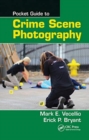Pocket Guide to Crime Scene Photography - Book