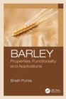 Barley : Properties, Functionality and Applications - Book