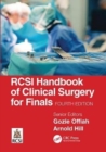RCSI Handbook of Clinical Surgery for Finals - Book