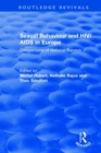 Sexual Behaviour and HIV/AIDS in Europe : Comparisons of National Surveys - Book