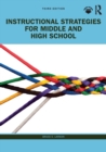 Instructional Strategies for Middle and High School - Book