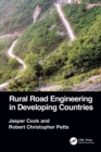 Rural Road Engineering in Developing Countries - Book