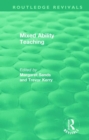 Mixed Ability Teaching - Book