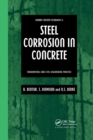 Steel Corrosion in Concrete : Fundamentals and civil engineering practice - Book