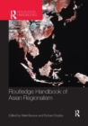 Routledge Handbook of Asian Regionalism - Book