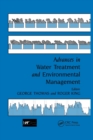 Advances in Water Treatment and Environmental Management - Book