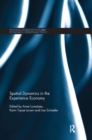 Spatial Dynamics in the Experience Economy - Book