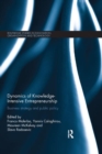 Dynamics of Knowledge Intensive Entrepreneurship : Business Strategy and Public Policy - Book