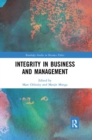 Integrity in Business and Management - Book
