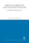 Biblical Narrative and Palestine's History : Changing Perspectives 2 - Book