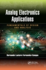 Analog Electronics Applications : Fundamentals of Design and Analysis - Book