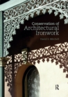 Conservation of Architectural Ironwork - Book