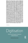 Digitisation : Theories and Concepts for Empirical Cultural Research - Book
