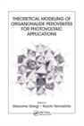 Theoretical Modeling of Organohalide Perovskites for Photovoltaic Applications - Book