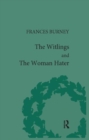 The Witlings and the Woman Hater - Book