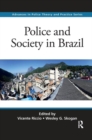 Police and Society in Brazil - Book