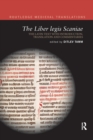 The Liber legis Scaniae : The Latin Text with Introduction, Translation and Commentaries - Book