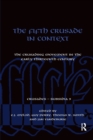 The Fifth Crusade in Context : The Crusading Movement in the Early Thirteenth Century - Book
