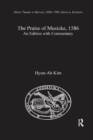 The Praise of Musicke, 1586 : An Edition with Commentary - Book