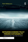 Reframing Economic Policy towards Sustainability : Explored through a case study into aviation - Book