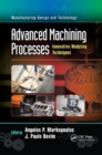 Advanced Machining Processes : Innovative Modeling Techniques - Book