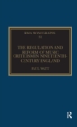 The Regulation and Reform of Music Criticism in Nineteenth-Century England - Book