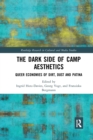 The Dark Side of Camp Aesthetics : Queer Economies of Dirt, Dust and Patina - Book