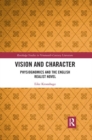 Vision and Character : Physiognomics and the English Realist Novel - Book