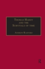 Thomas Hardy and the Survivals of Time - Book