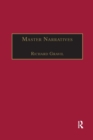 Master Narratives : Tellers and Telling in the English Novel - Book