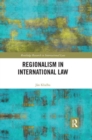 Regionalism in International Law - Book
