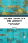 Nonlinear Temporality in Joyce and Walcott : History Repeating Itself with a Difference - Book