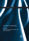 Consumer Vulnerability - Book