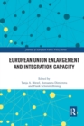 European Union Enlargement and Integration Capacity - Book