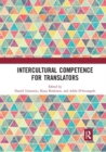 Intercultural Competence for Translators - Book