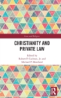 Christianity and Private Law - Book