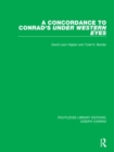 A Concordance to Conrad's Under Western Eyes - Book
