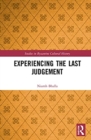 Experiencing the Last Judgement - Book