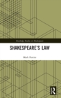 Shakespeare's Law - Book