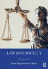 Law and Society - Book